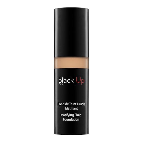 Fond de Teint Fluide Matifiant, BLACK UP